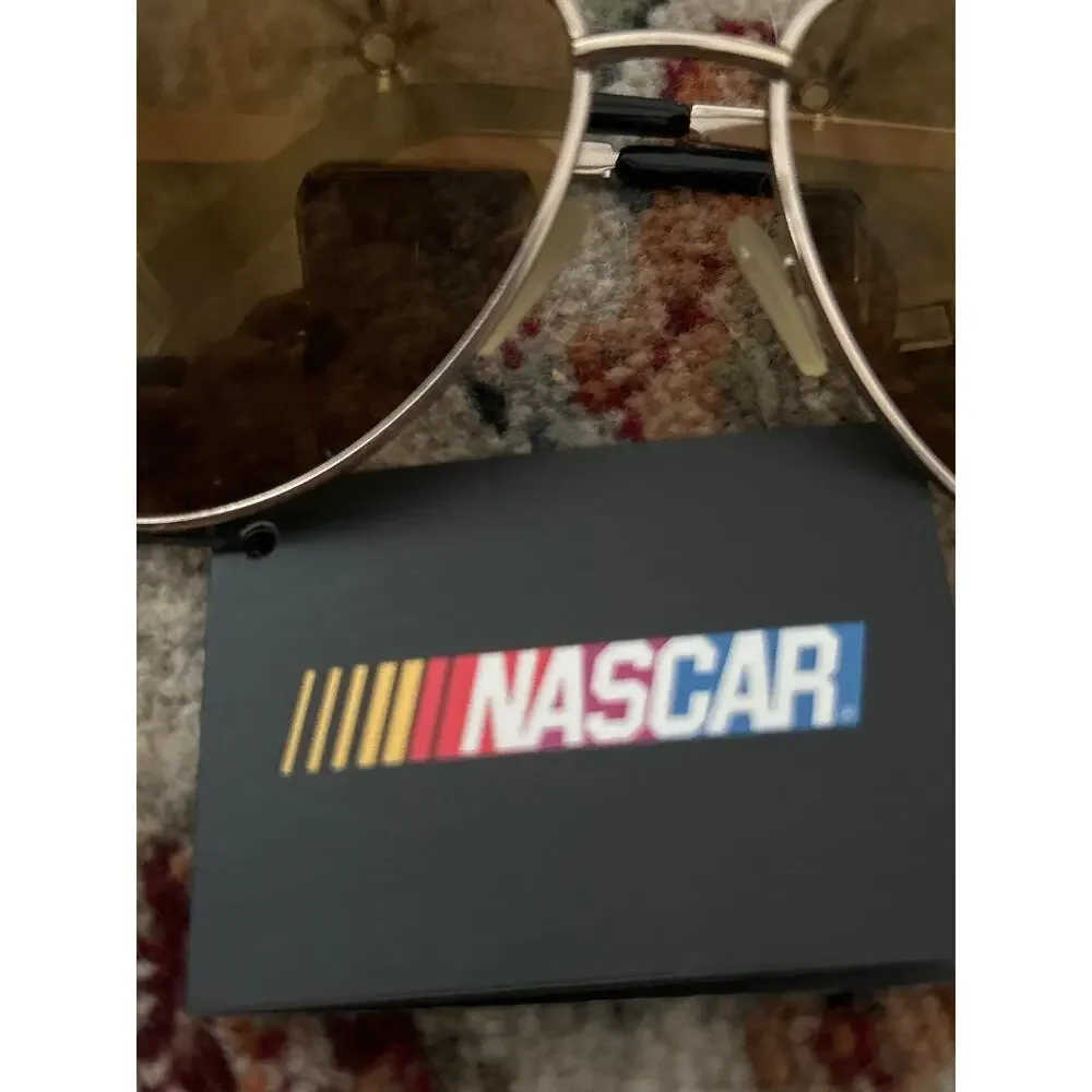 Nascar Aviator Sunglasses - NWT